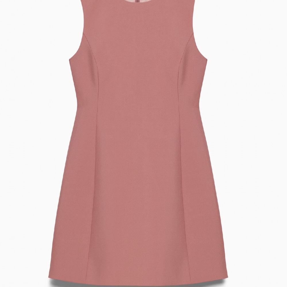 Aritzia Babaton
Opportunity Dress Sleeveless Pink Dress